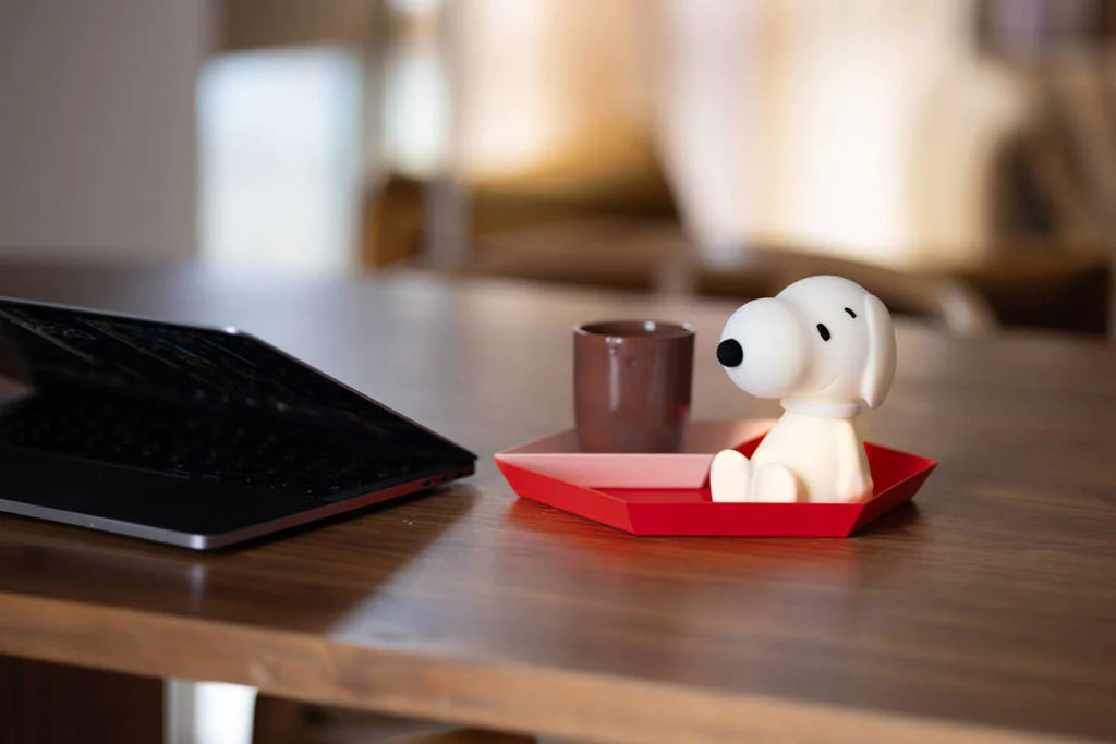 Snoopy Bundle of Light lamp
