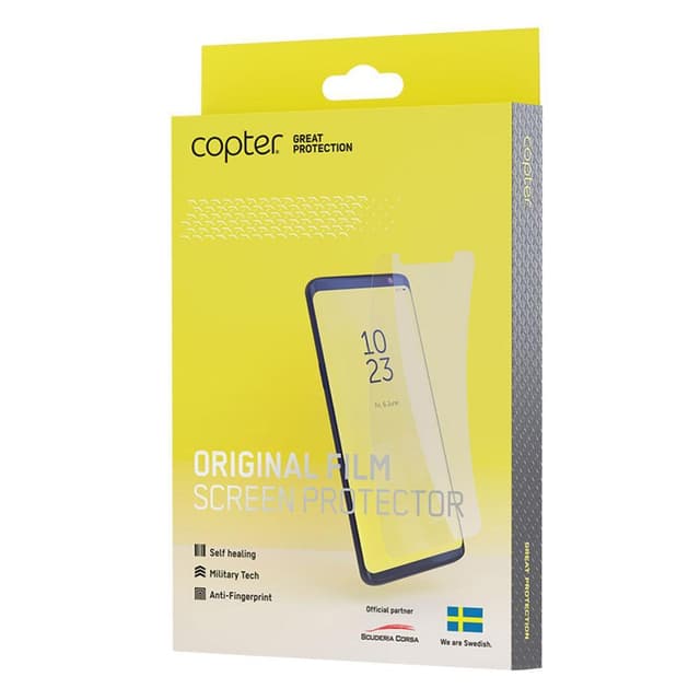 Copter Skærmbeskytter til Samsung Galaxy Note 20 Ultra