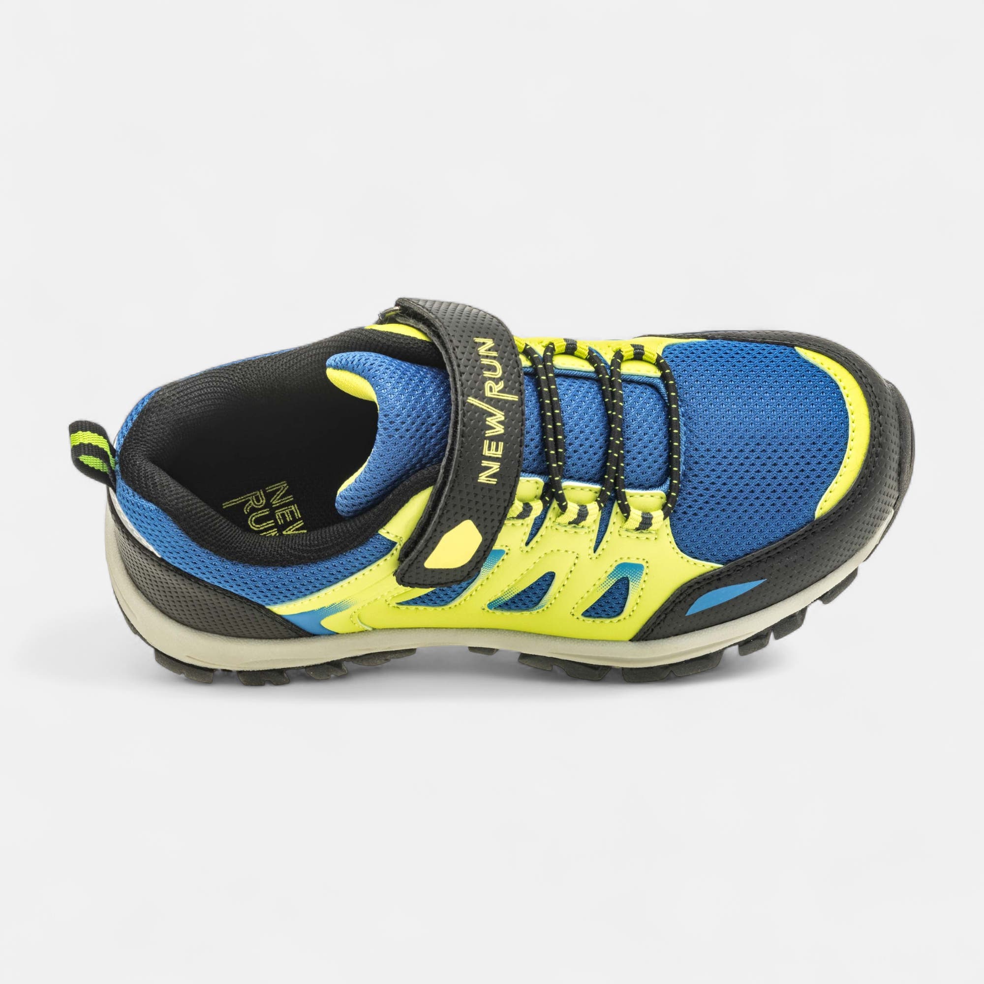 Sneakers Garçon bleu