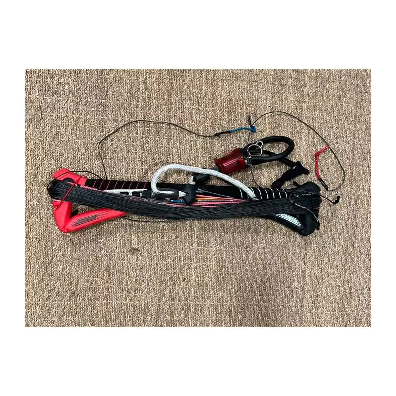 Aile de kitesurf BEST TS V6 8m 2017 + barre BEST RED 2019 Occasion C