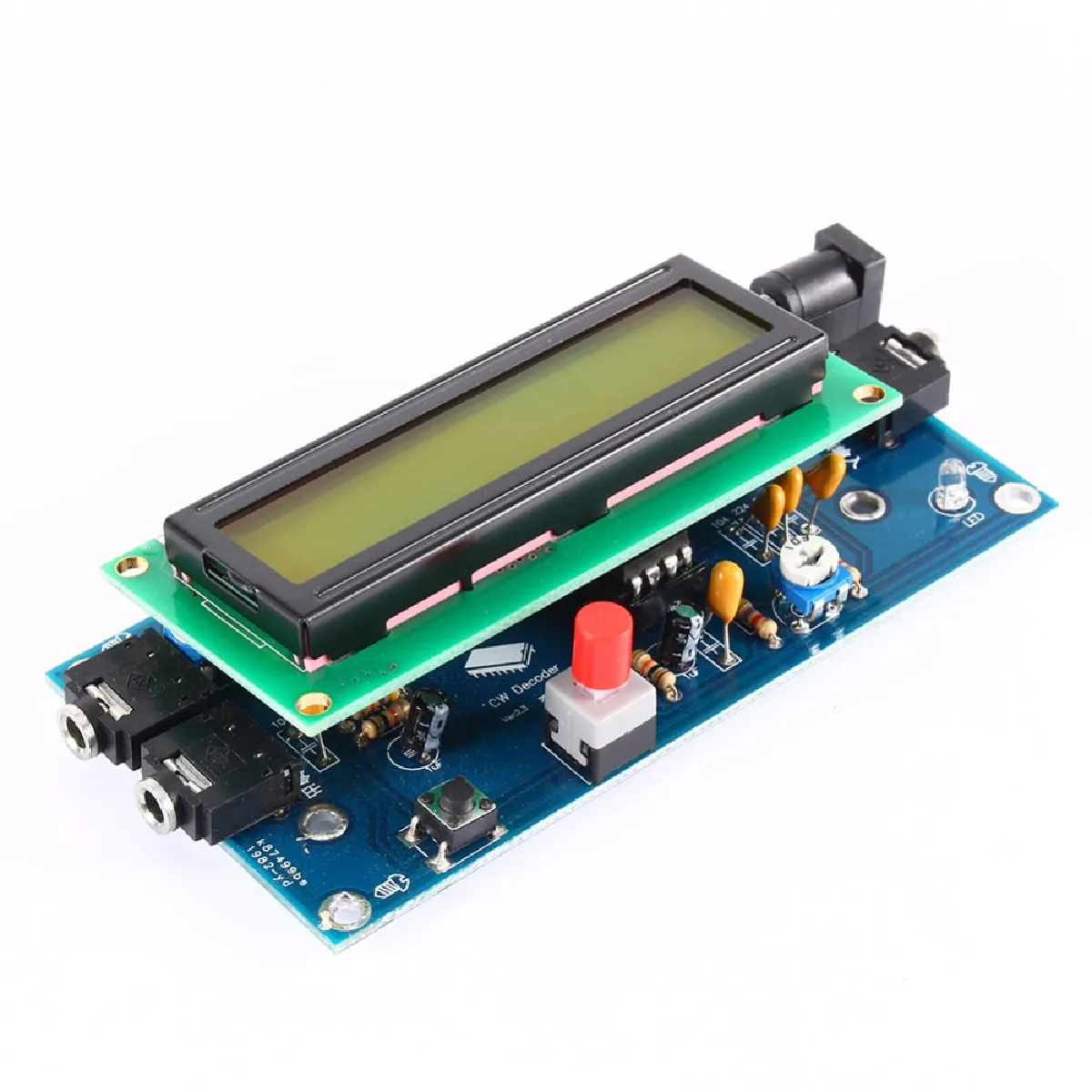 Universal Décodeur Morse CW