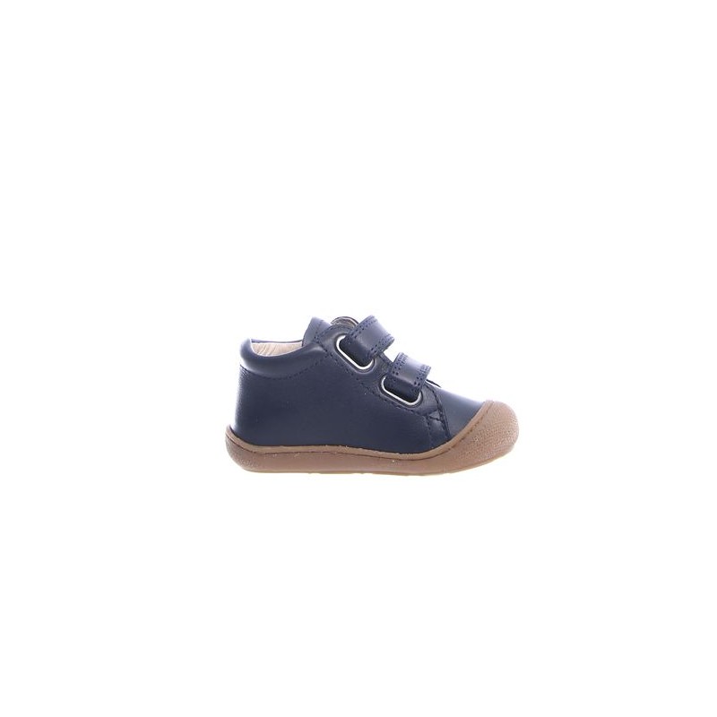 Naturino Naturino Cocoon Supersouple Velcros Marine