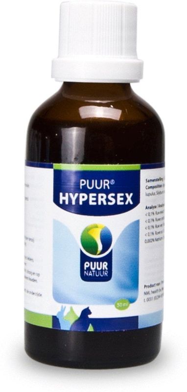PUUR NATUUR HYPERSEX 50 ML