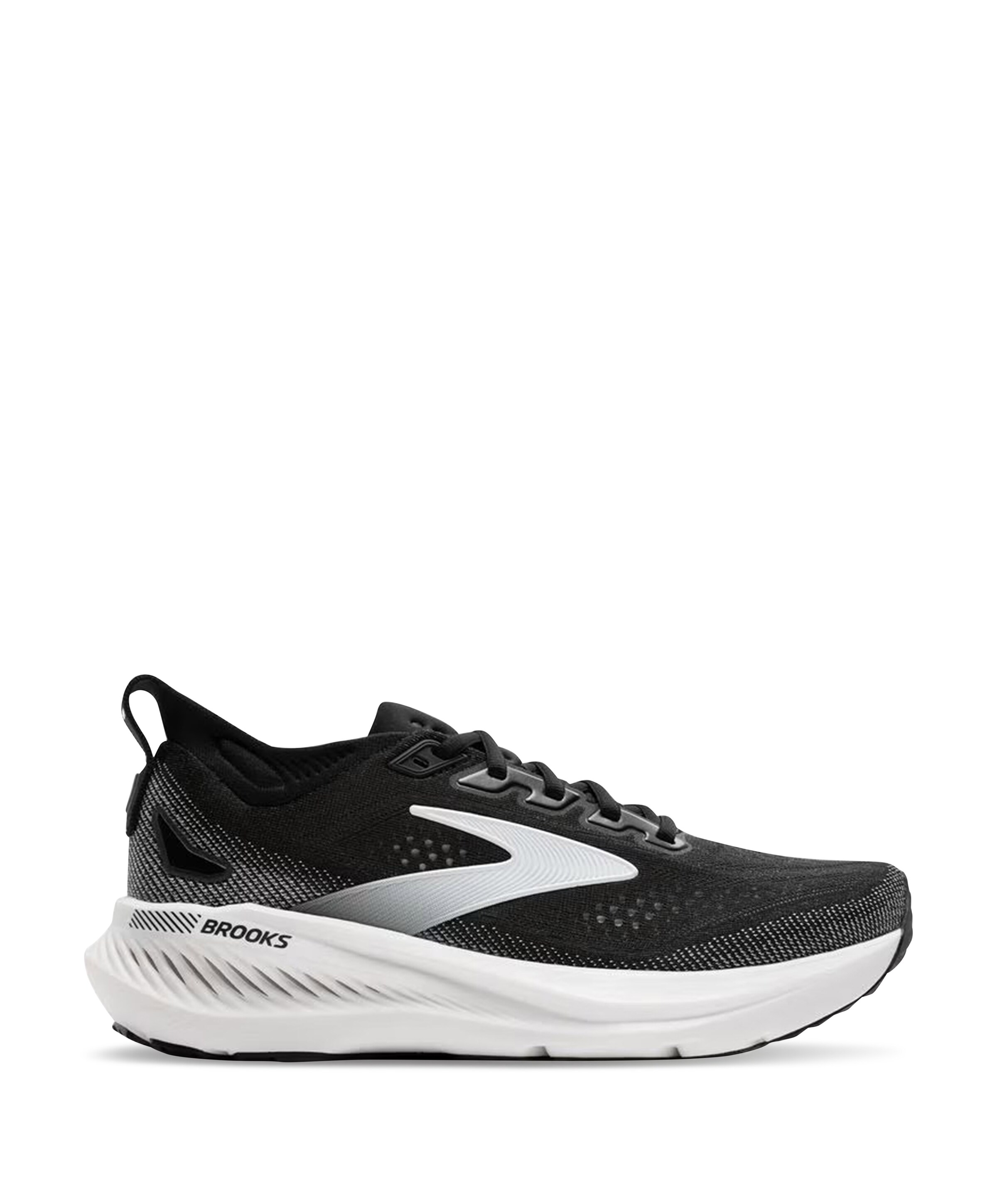 Brooks Glycerin GTS 23 heren runningschoenen zwart