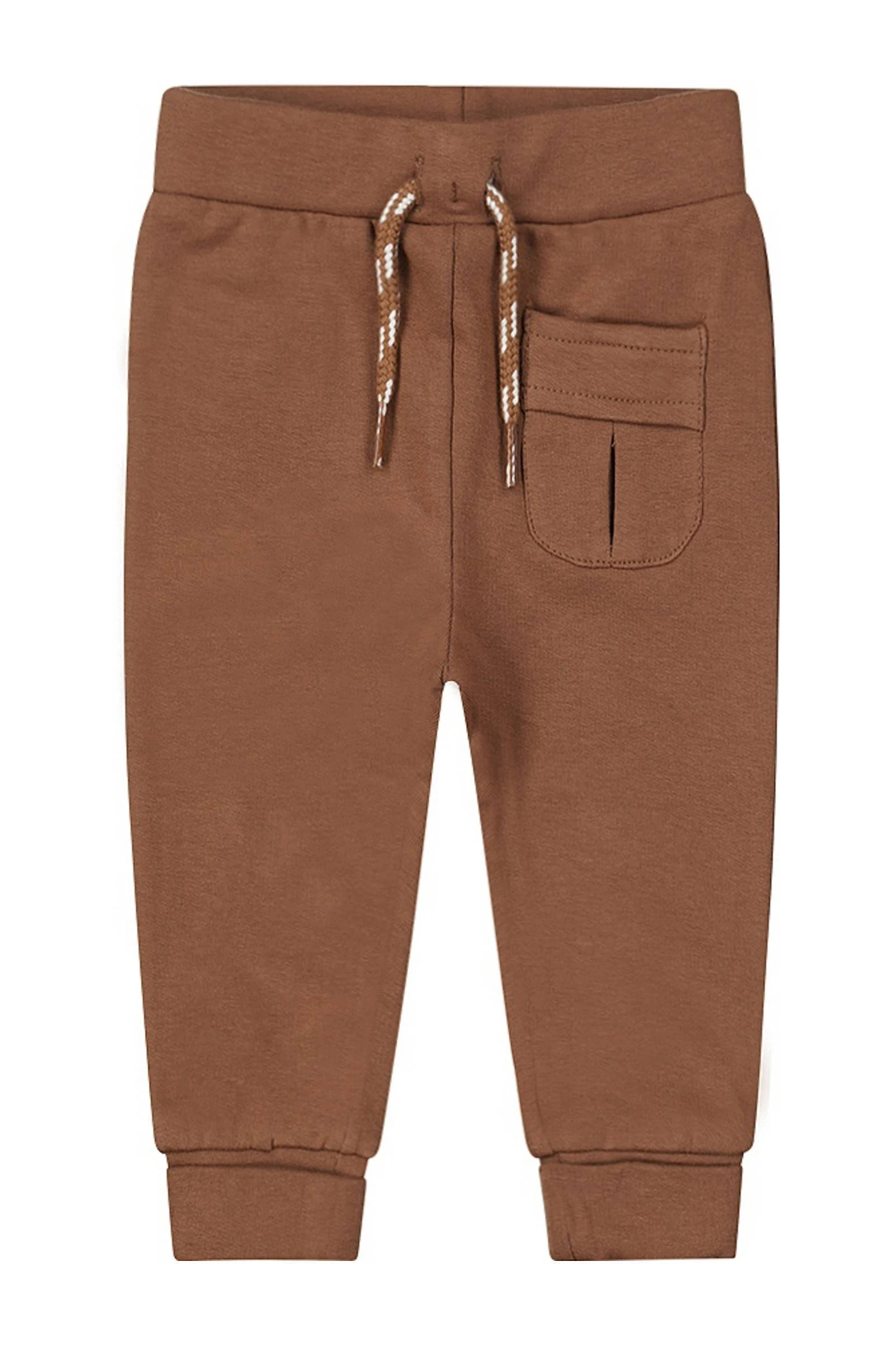 Dirkje baby broek bruin