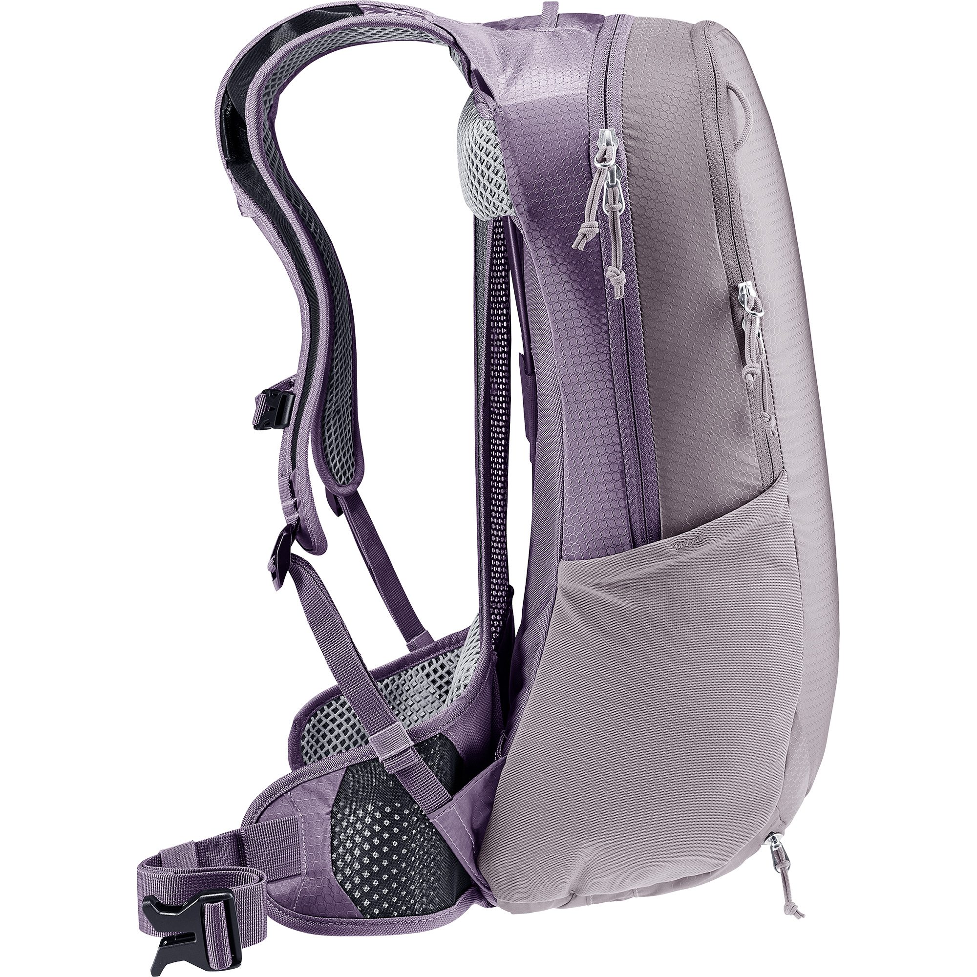 deuter Race Air 10l Bike Rucksack Damen lavender purple