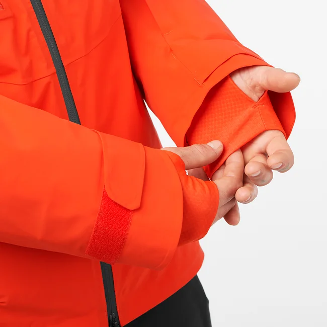 BRILLIANT  Thermo-Jacke mit Kapuze Herren
