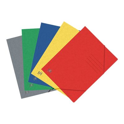 Oxford Top File+ - Chemise à rabats - A4 - disponible dans différentes couleurs
