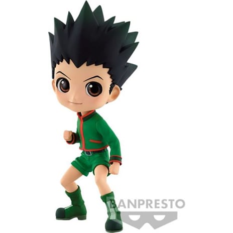 Banpresto Hunxhun Qposket Gon Ver A figur