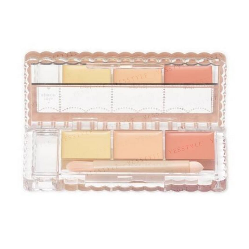 Canmake - Kleurmengende concealer SPF 50+ PA++++
