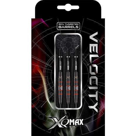 XQMax Velocity dartpile 26 gram