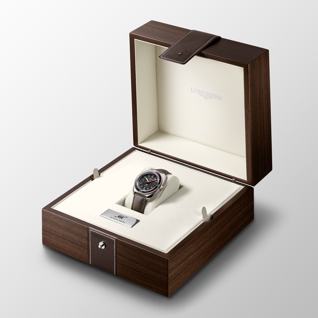 Longines Ultra-Chron