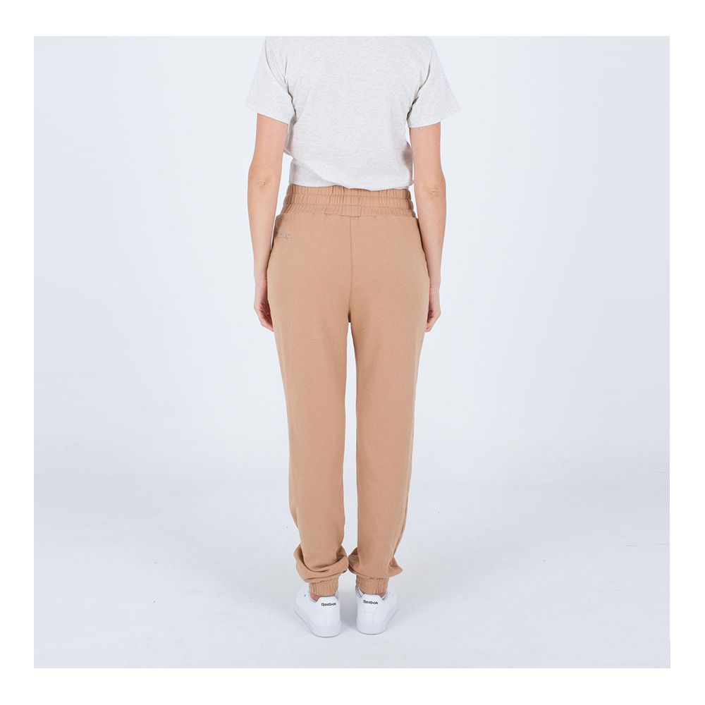 Hurley PLAYA BOXER - Jogging Femme tan