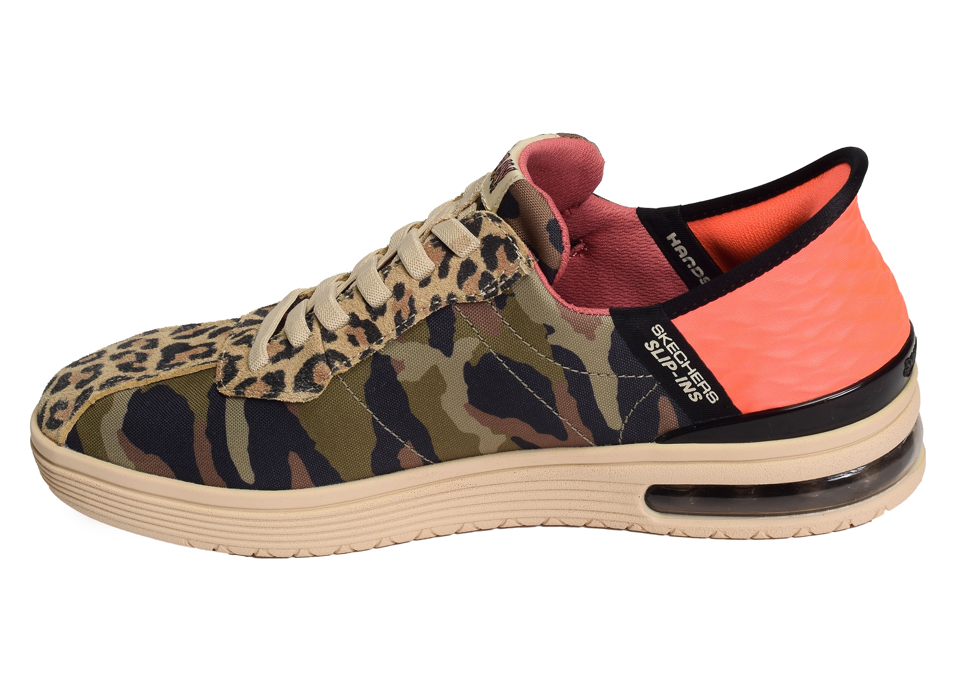 Slip ins dr bombay camouflage