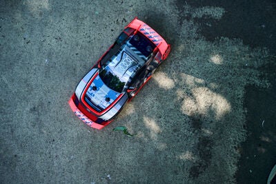Dickie Toys Audi S1 E-Tron Quattro Drift Radiostyrt Bil