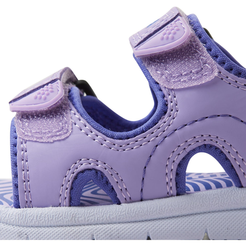 Køb Reima Blooming Lilac Sandaler Bungee