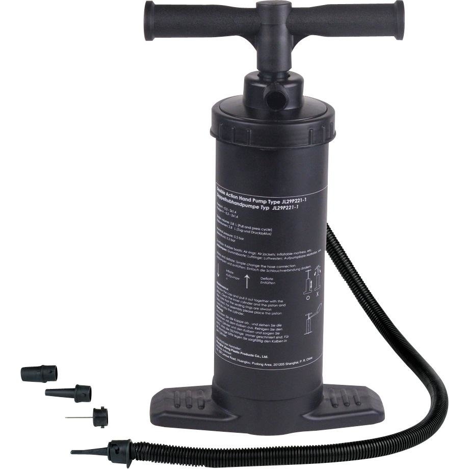 Doppelhubpumpe 2x3000 cm