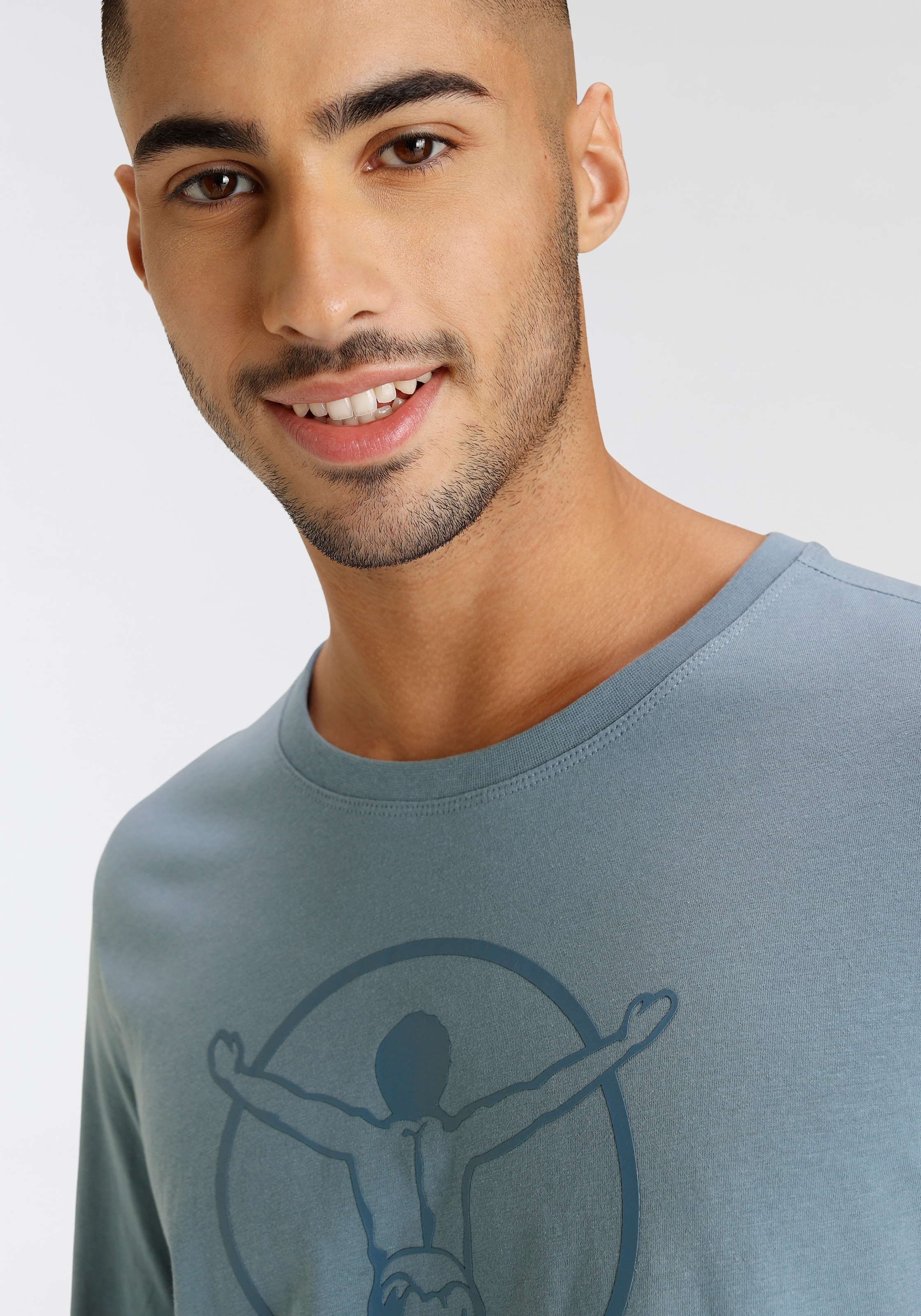 Chiemsee Langarmshirt