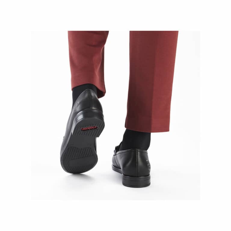 Rieker Loafers Dame 46262-01