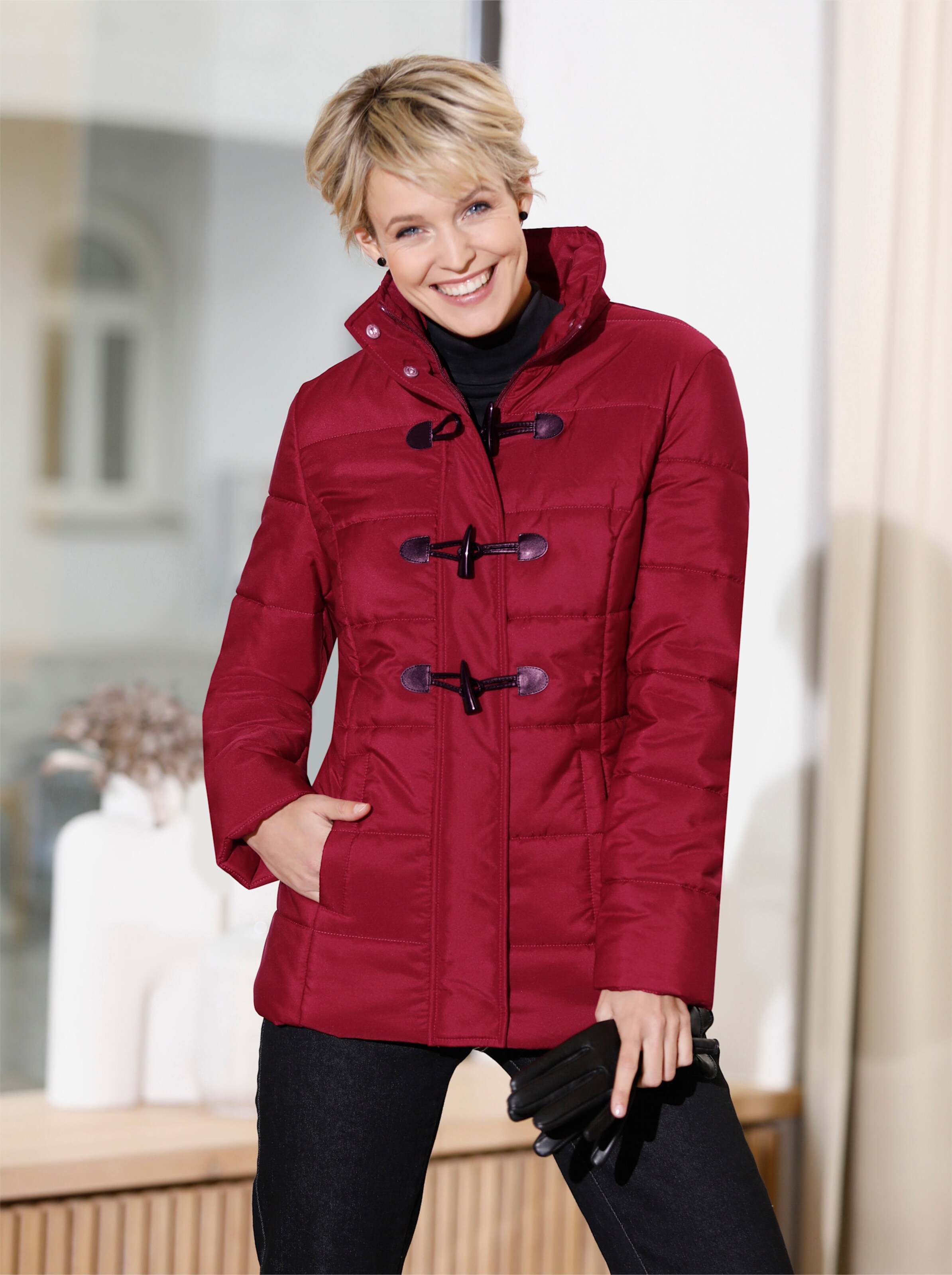Steppjacke