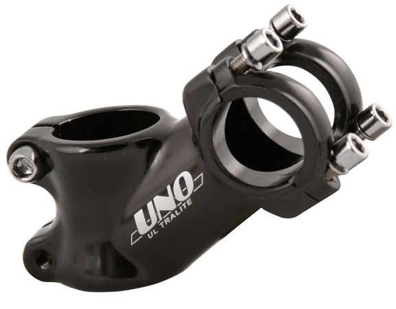 CRUISE (25.4, 35°) MTB Vorbau  schwarz  60mm
