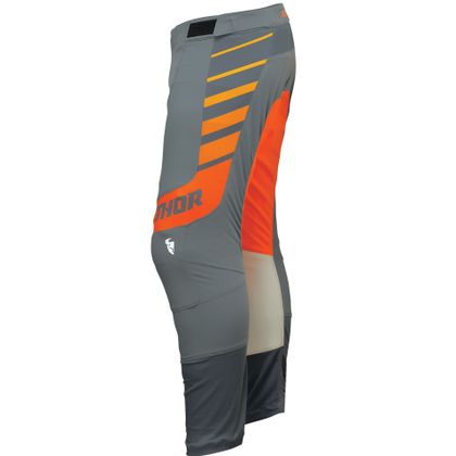 Pantalon cross Thor PRIME ANALOG 2023 - Gris / Orange