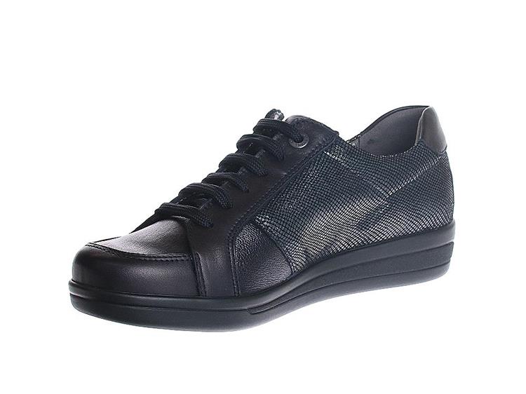 Xsensible 10186.3 wijdte K Alia KX Navy Fantasy