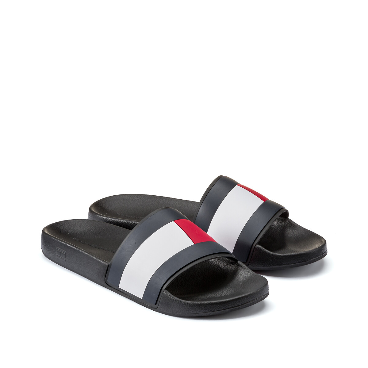 TOMMY HILFIGER<br>Chinelo de Borracha Bandeira TH
