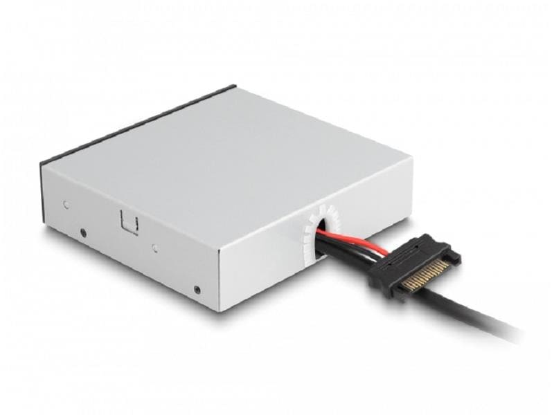 Delock Front Panel 64208 3.5 USB Hub für PC