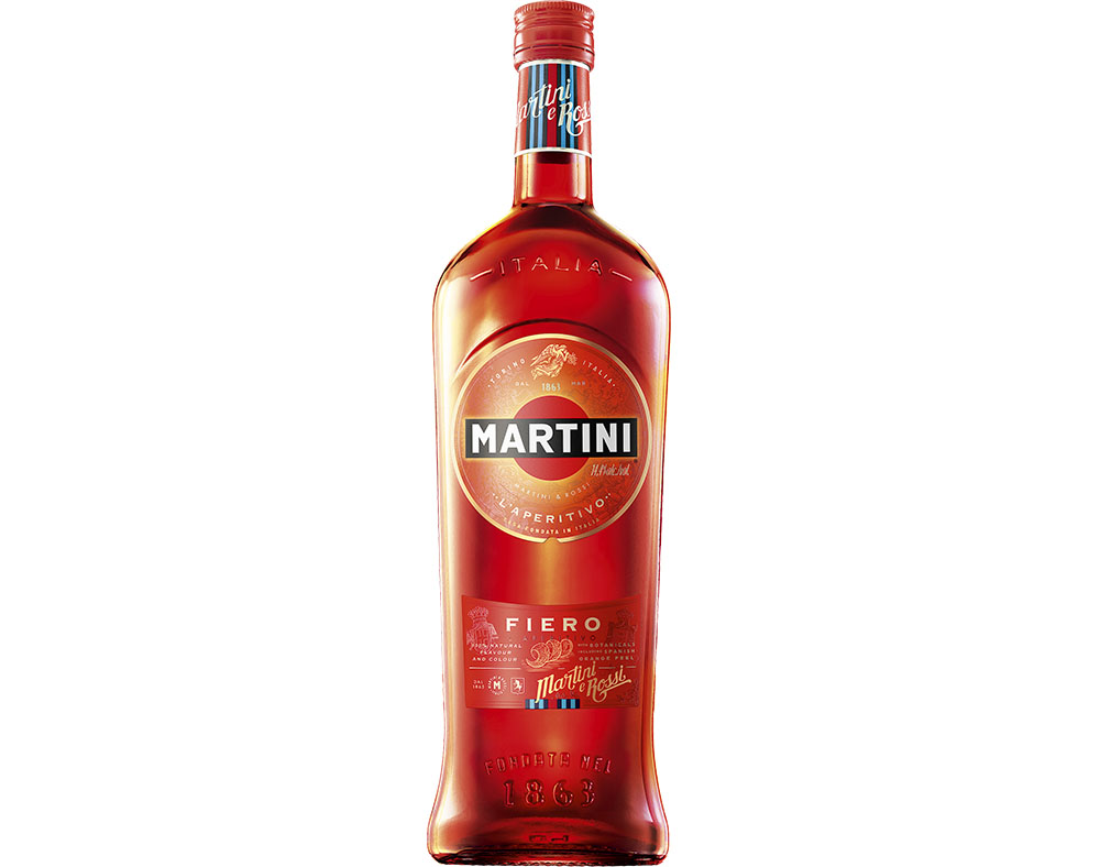VERMOUTE MARTINI FIERO 0.75L