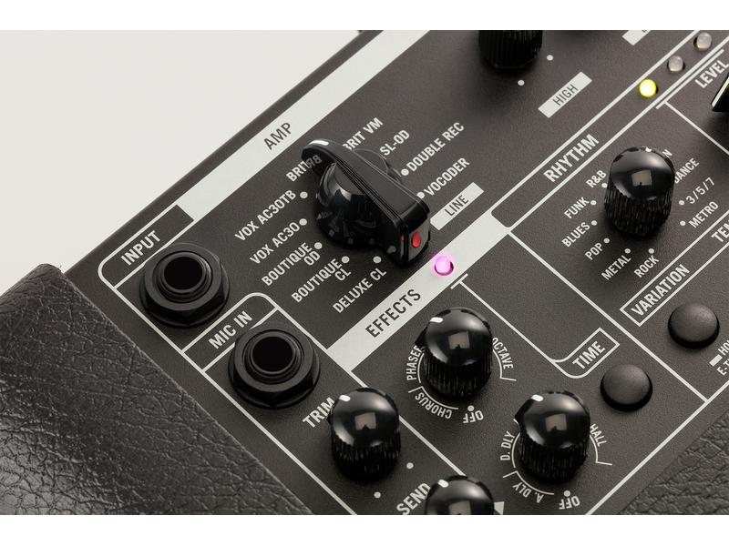 VOX Amplification Combo MINI GO 10 Ein Amp für alle Fälle