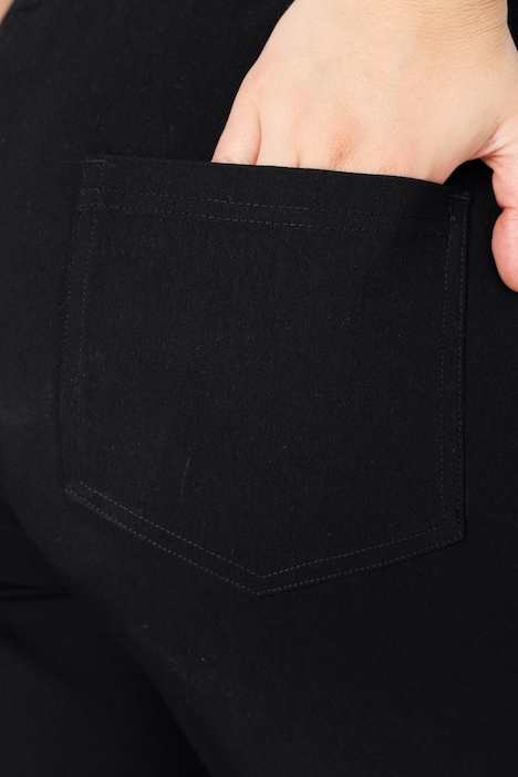 Joggpants, Bein-Print, Elastikbund
