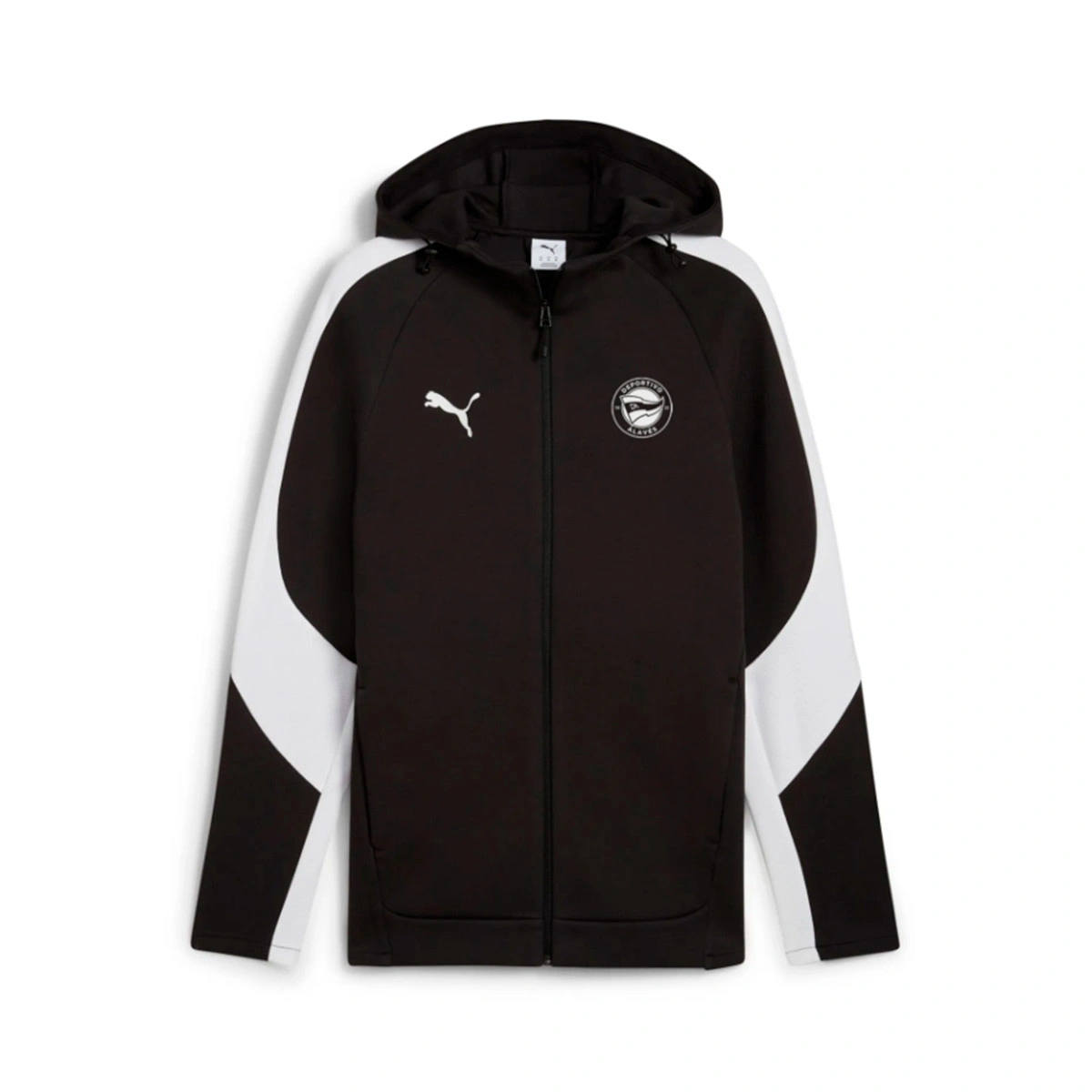Casaco Puma Alaves Training 2025-2026