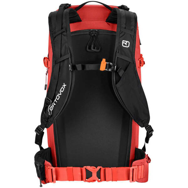 Sac à dos ski rando ORTOVOX SWITCHBACK 32 HOT ORANGE