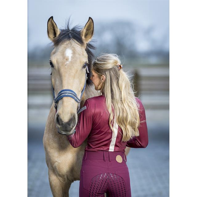 Trainingsshirt PK Vacco Donkerrood