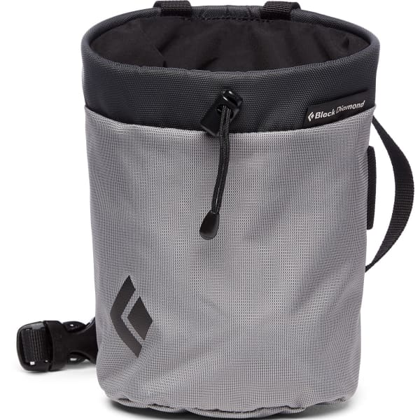 Sac à magnésie BLACK DIAMOND REPO CHALK BAG GRAY
