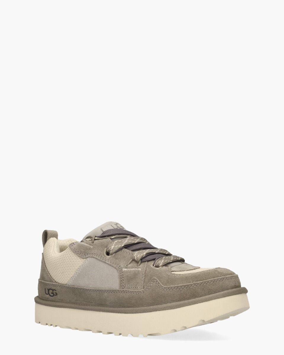 UGG Lo Lowmel Sneaker Smoke Plume Herensneakers