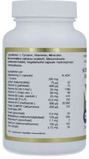 Vital Cell Life Schildklier Formule Plus Capsules 100CP