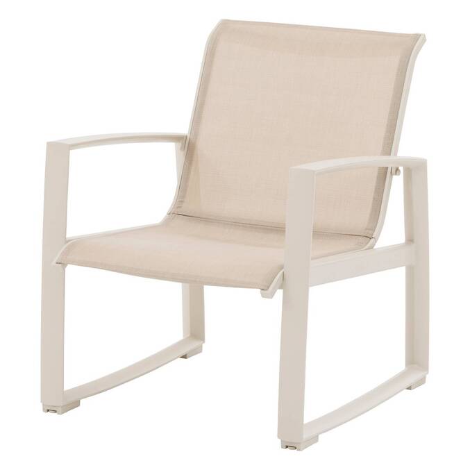 Salon de jardin BOREANE Lin & Argile