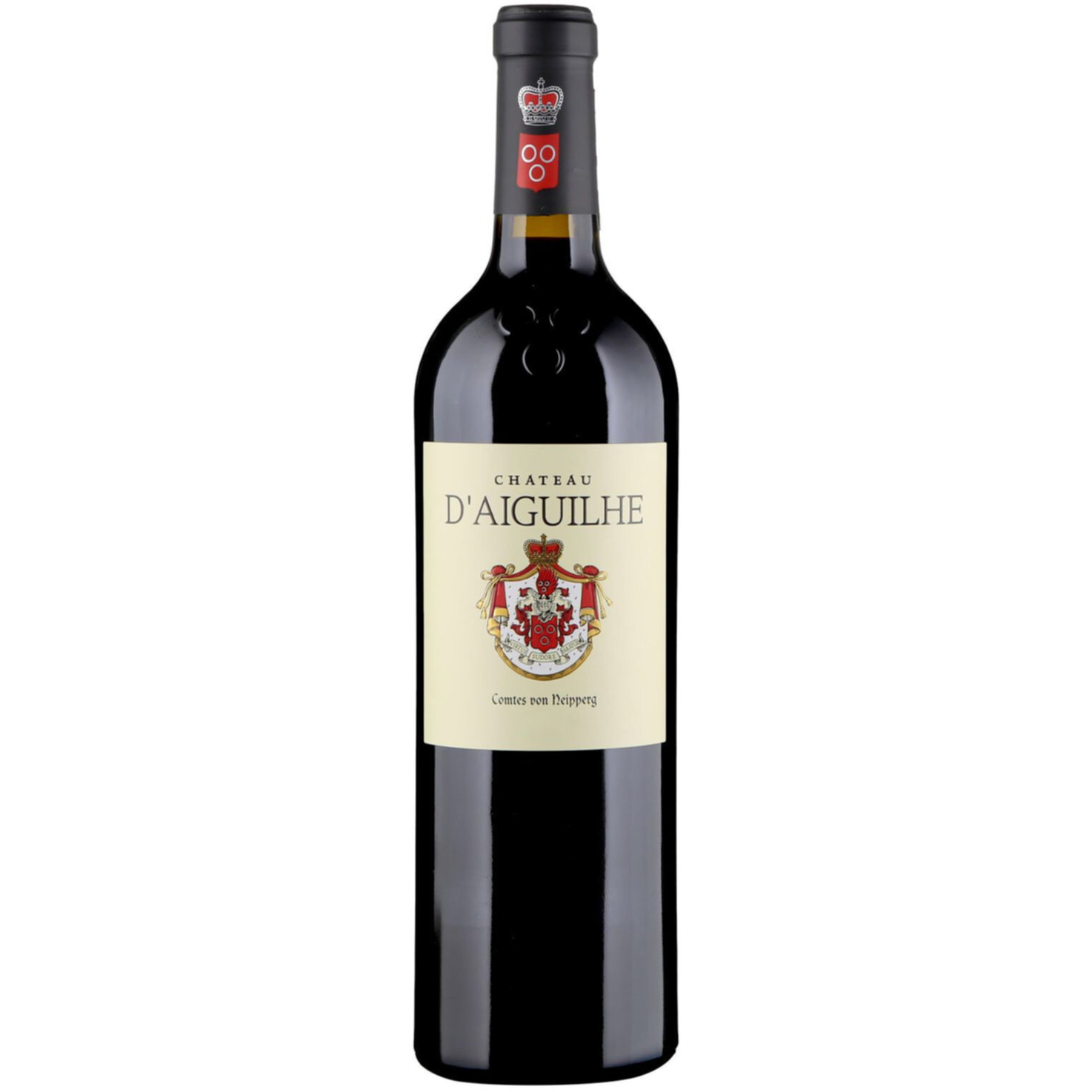 Côtes de Castillon AOC Château d’Aiguilhe -75cl