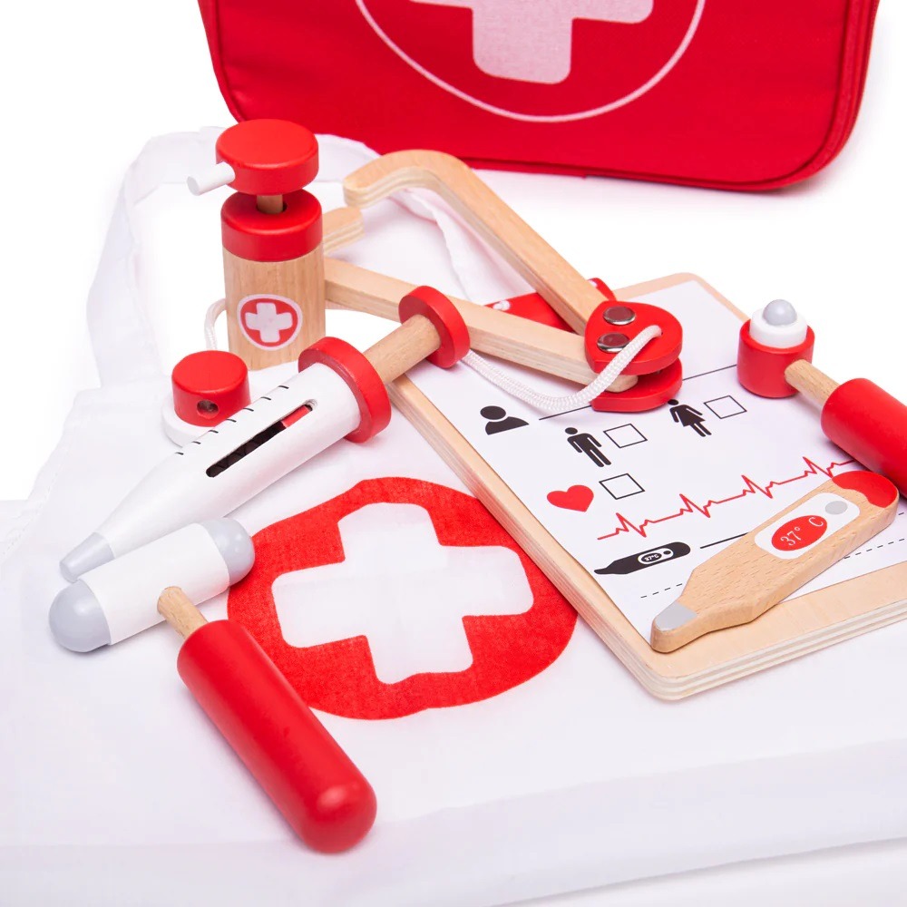 Trousse de médecin