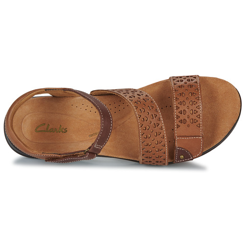 Clarks - KITLY WAY - Marron