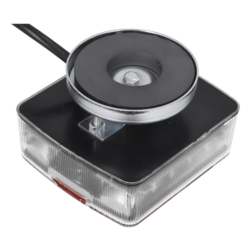 Magnetisk lampesett LED