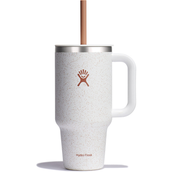 Hydro Flask 32 oz Travel Tumbler Thermosbecher Seasalt