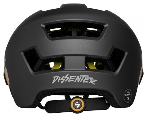 Casque Sweet Protection Dissenter Gris / Jaune