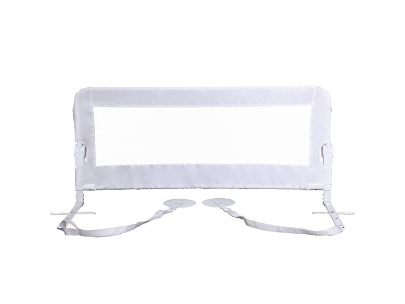 DREAMBABY Bettgitter Nicole Weiss  150 x 50 cm Bettgitter mit hohem Fallschutz