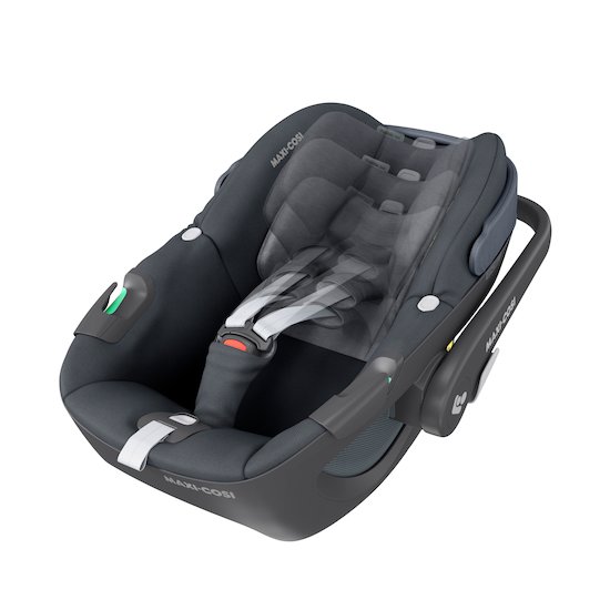 Siège auto Pebble 360   Essential Graphite        de               Maxi-Cosi