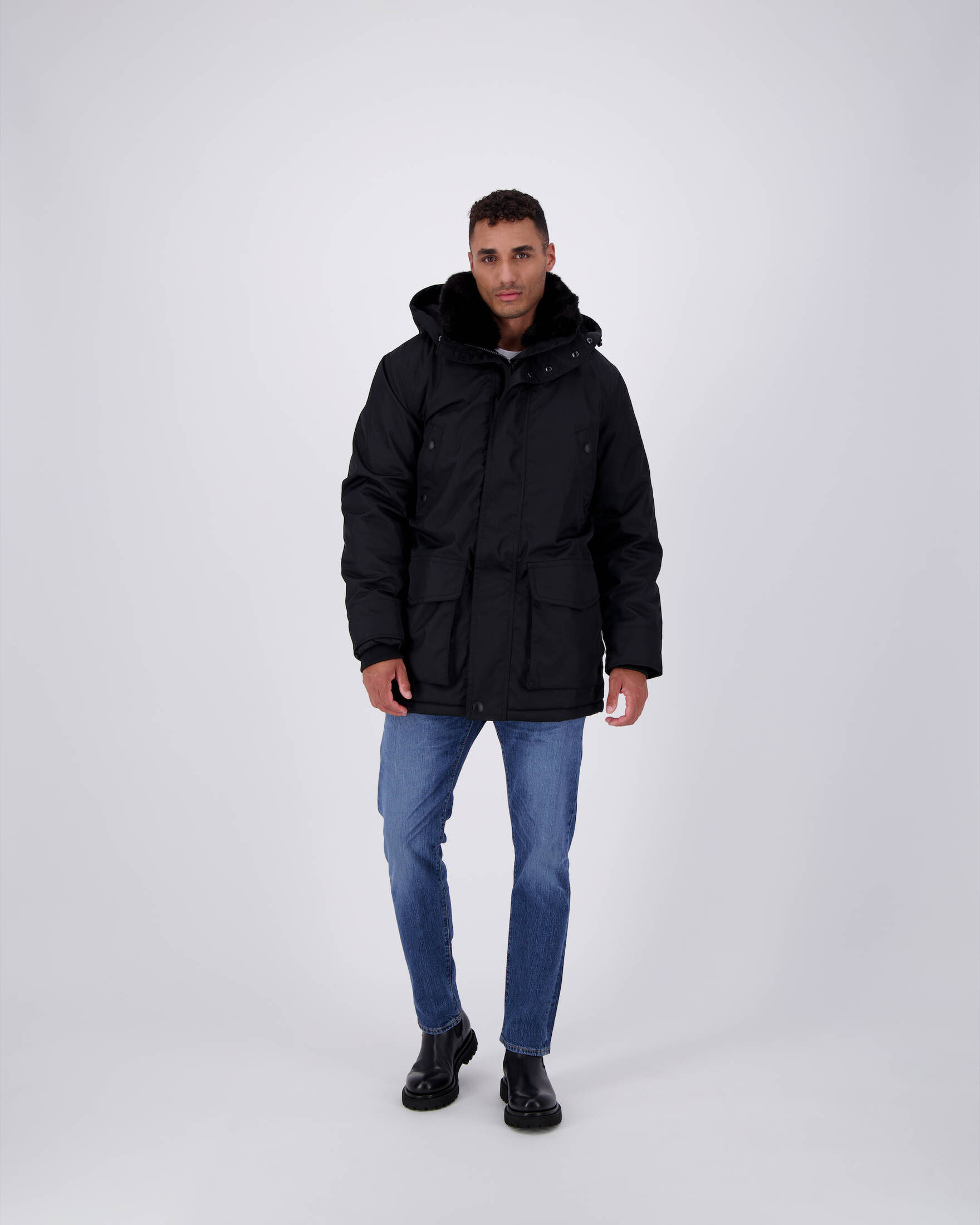 Wellensteyn| Herren Winterjacke CAP HORNIER