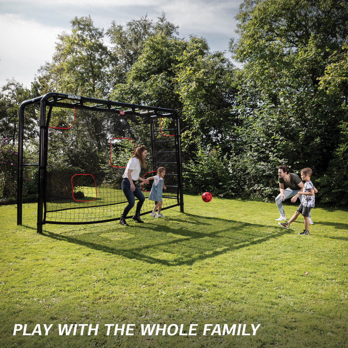Berg - Playbase Redegynge