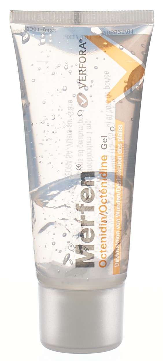 MERFEN Octenidin Gel Tb 30 g